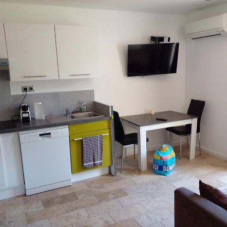 Appartement Climatise Centre Ville Tout Confort Climatise Сет Экстерьер фото
