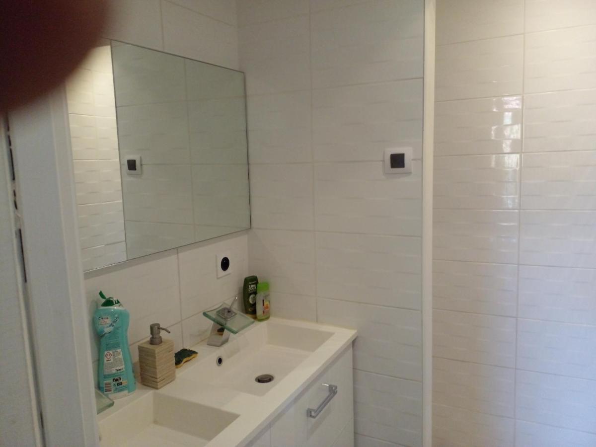 Appartement Climatise Centre Ville Tout Confort Climatise Сет Экстерьер фото